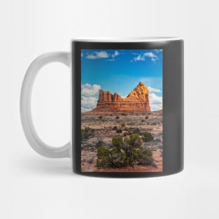 A Rock Formation in Arches National Park Mug